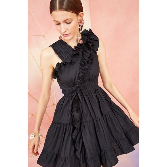 Ulla Johnson Iliana Dress Size 4 New with‎ Tags - Picture 3 of 12